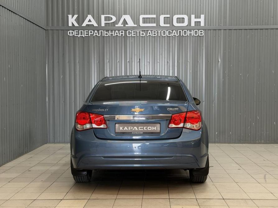 Chevrolet Cruze I Рестайлинг Магнитогорск  - изображение 4