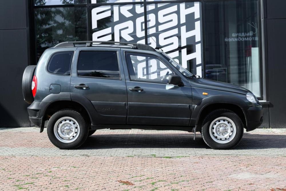 Chevrolet Niva I Рестайлинг Ульяновск  - изображение 5
