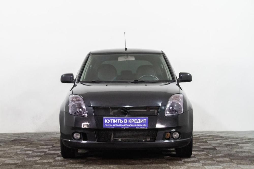 Suzuki Swift III Сургут  - изображение 2
