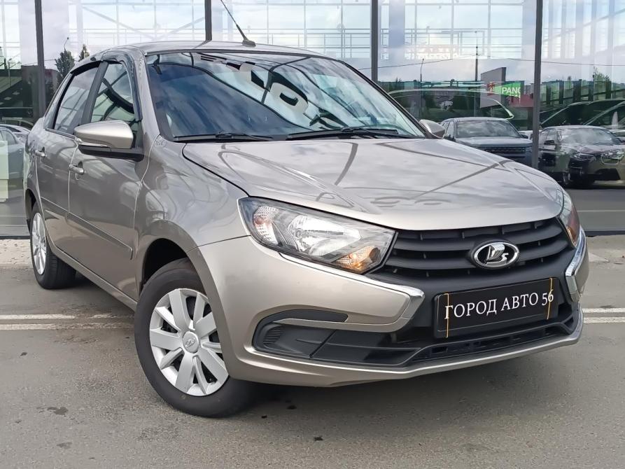 Lada (ВАЗ) Granta I Рестайлинг Оренбург  - изображение 3