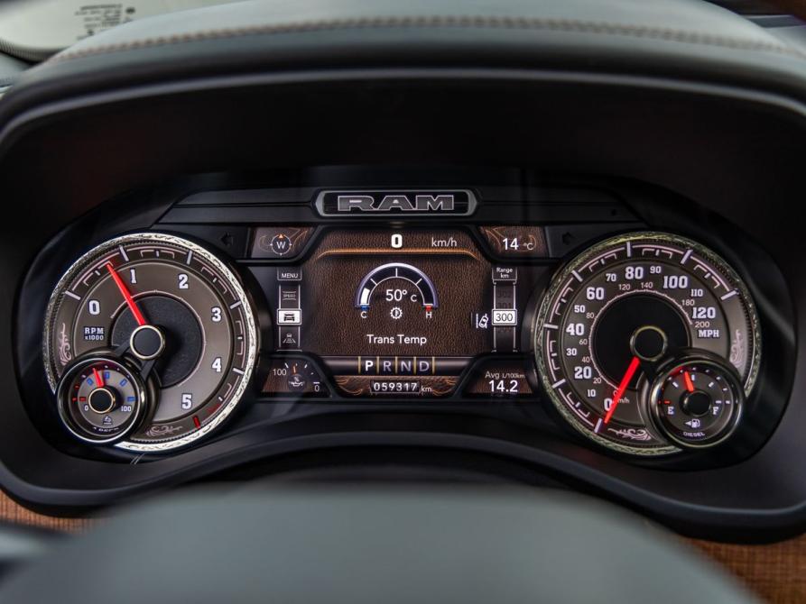Ram 1500 V Волгоград  - изображение 9