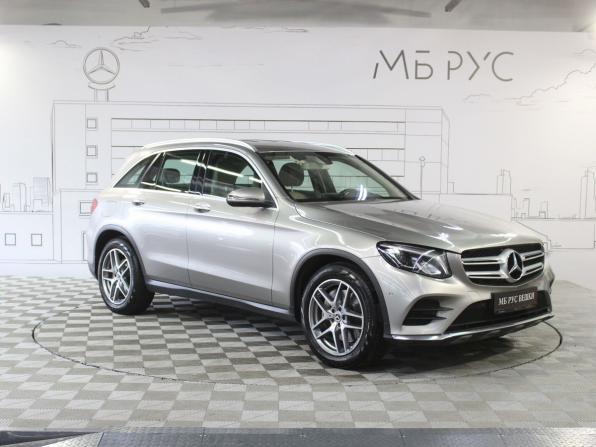 Mercedes-Benz GLC I (X253) с пробегом 2019 года, цена 2 850 000 рублей, 185000 км, внедорожник, Автокод Объявления