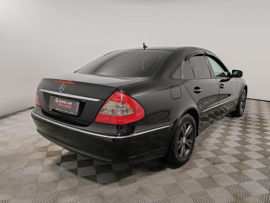Mercedes-Benz E-Класс III (W211 S211) Рестайлинг Москва  - изображение 5