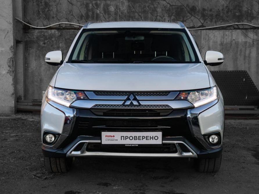Mitsubishi Outlander III Рестайлинг 3 Москва  - изображение 2
