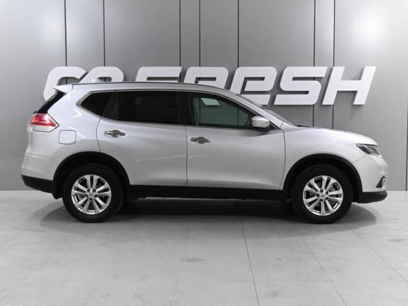 Nissan X-Trail III с пробегом 2017 года, цена 1 819 000 рублей, 134649 км, внедорожник, Автокод Объявления