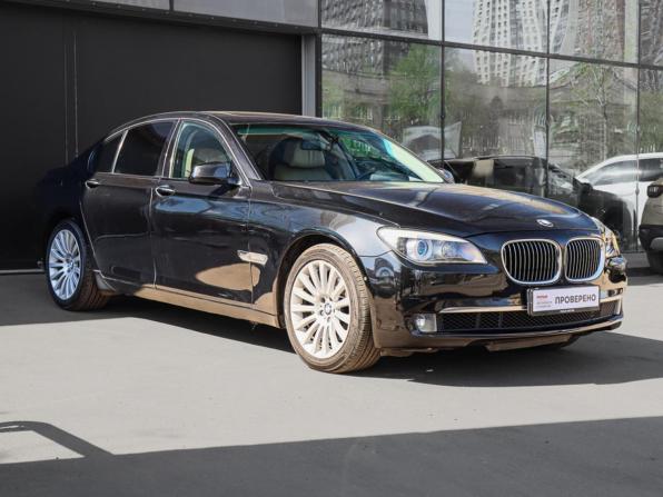 BMW 7 серии V (F01/F02/F04) с пробегом 2011 года, цена 1 599 000 рублей, 268170 км, седан, Автокод Объявления