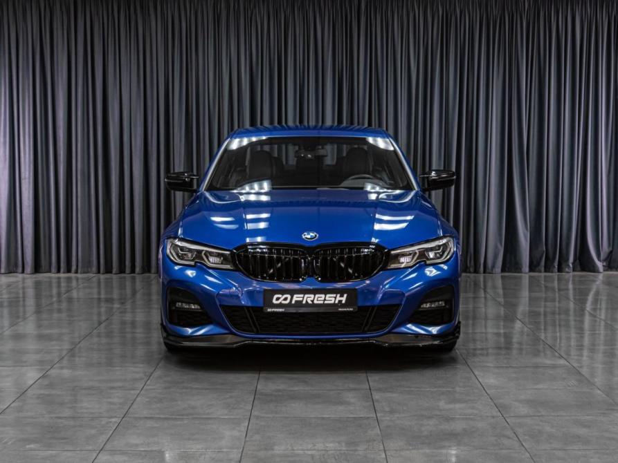 BMW 3 серии VII (G2x) Тюмень  - изображение 3