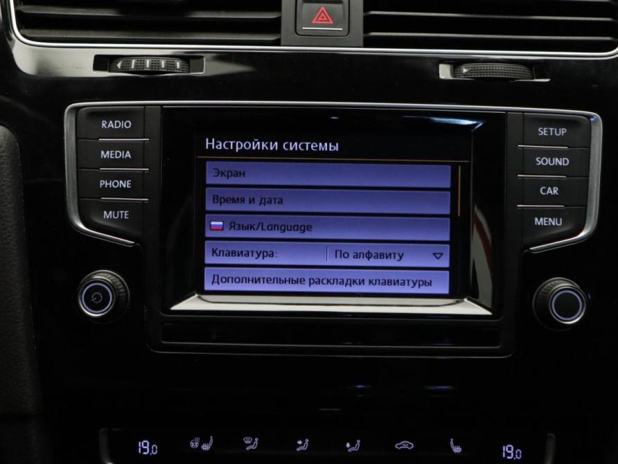 Volkswagen Golf VII Москва  - изображение 21