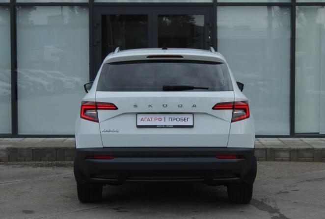 Skoda Karoq I с пробегом 2020 года, цена 2 250 000 рублей, 144128 км, внедорожник, Автокод Объявления