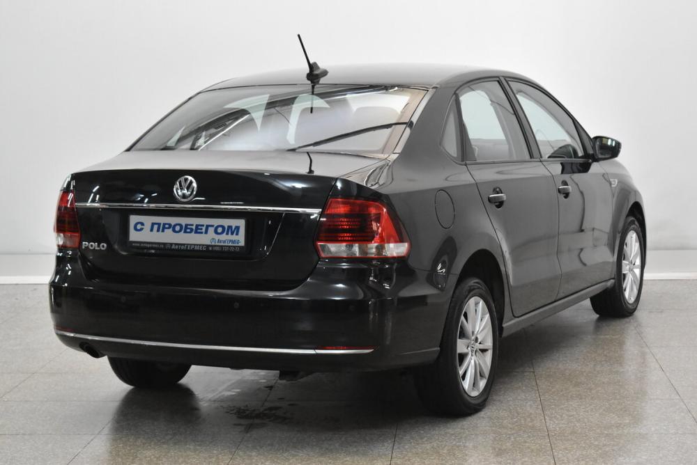 Volkswagen Polo V Рестайлинг Москва  - изображение 4