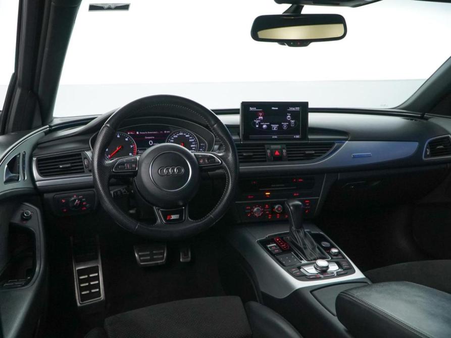 Audi A6 IV (C7) Рестайлинг Москва  - изображение 6