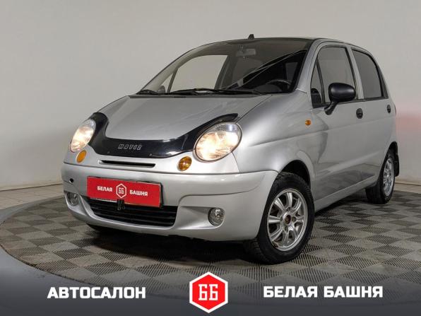 Daewoo Matiz I Рестайлинг с пробегом 2012 года, цена 259 000 рублей, 131000 км, хэтчбек, Автокод Объявления