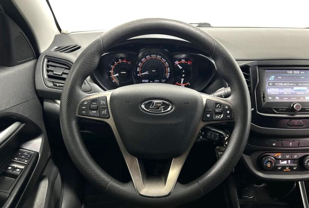 Lada (ВАЗ) Vesta I Нижний Новгород  - изображение 17
