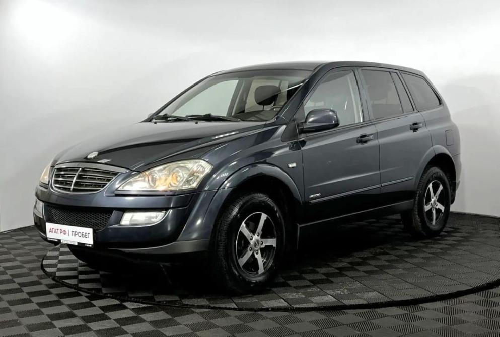 SsangYong Kyron I Рестайлинг Нижний Новгород  - изображение 2