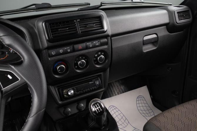 Lada (ВАЗ) 2121 (4x4) I Рестайлинг с пробегом 2021 года, цена 999 000 рублей, 3100 км, внедорожник, Автокод Объявления