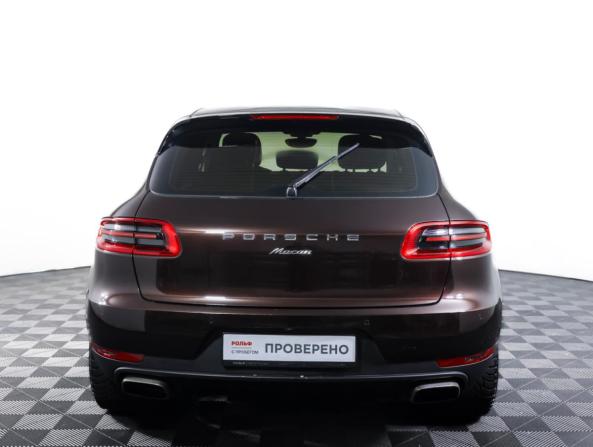 Porsche Macan I с пробегом 2018 года, цена 3 490 000 рублей, 113000 км, внедорожник, Автокод Объявления
