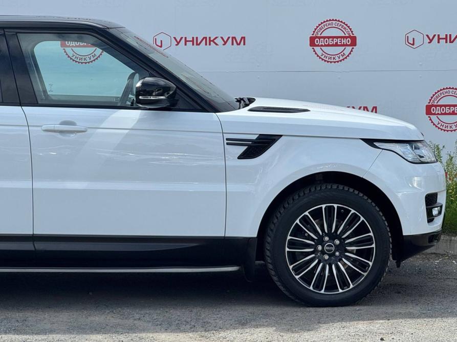 Land Rover Range Rover Sport II Екатеринбург  - изображение 18