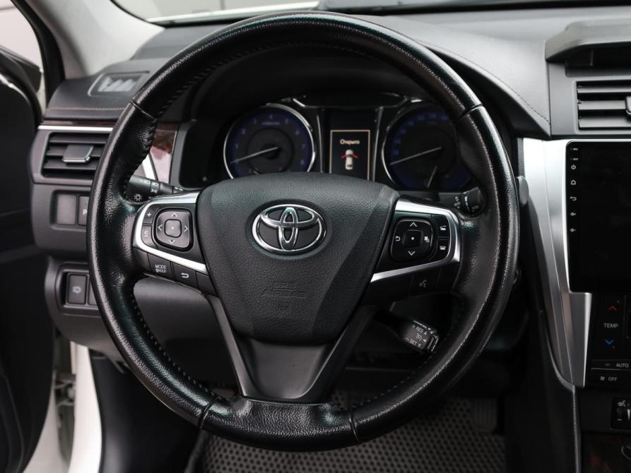 Toyota Camry VII (XV50) Рестайлинг Москва  - изображение 17