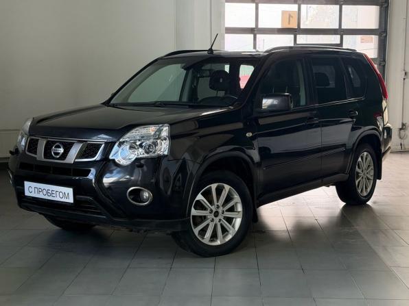 Nissan X-Trail II Рестайлинг с пробегом 2012 года, цена 1 190 000 рублей, 212276 км, внедорожник, Автокод Объявления