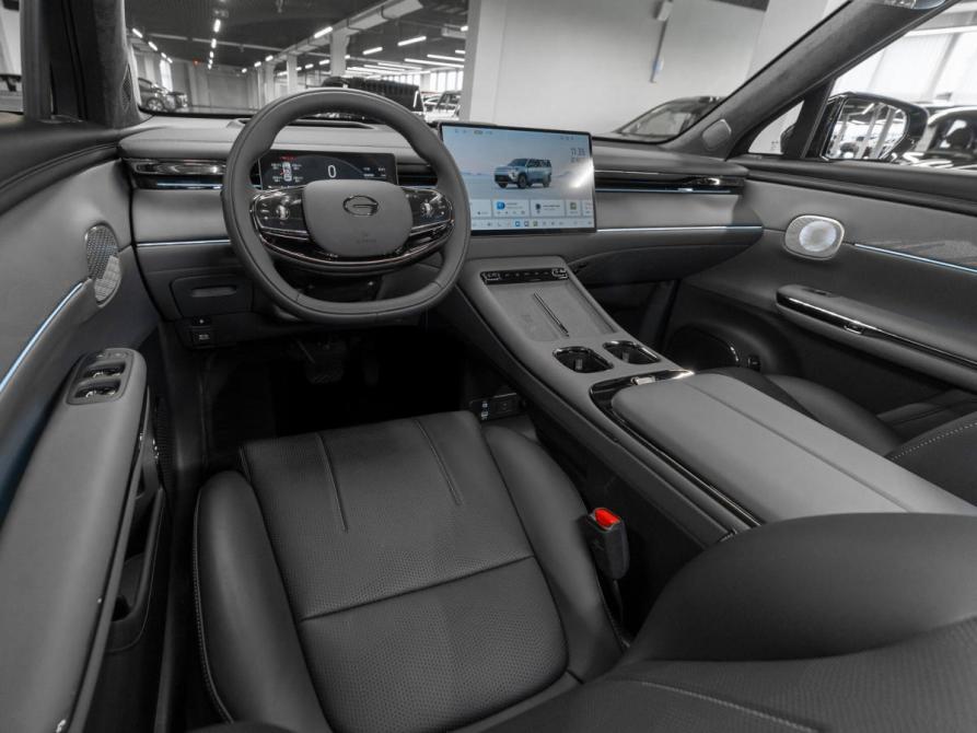 GAC Trumpchi S7 I Рестайлинг Москва  - изображение 7