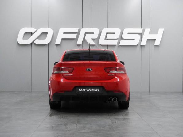 Kia Cerato II с пробегом 2012 года, цена 879 000 рублей, 165823 км, купе, Автокод Объявления