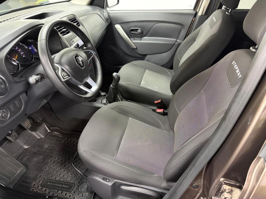 Renault Sandero II Рестайлинг Киров  - изображение 9