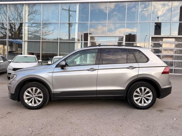 Volkswagen Tiguan II с пробегом 2017 года, цена 1 519 000 рублей, 267000 км, внедорожник, Автокод Объявления