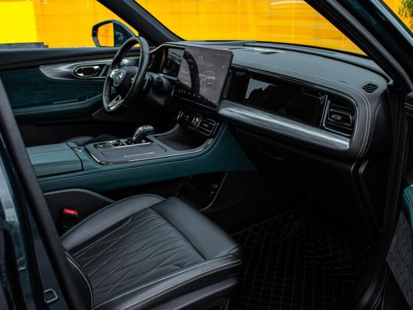 GAC GS8 II с пробегом 2023 года, цена 3 329 000 рублей, 53875 км, внедорожник, Автокод Объявления