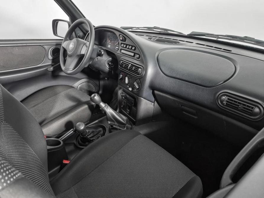 Chevrolet Niva I Рестайлинг Нижний Новгород  - изображение 10