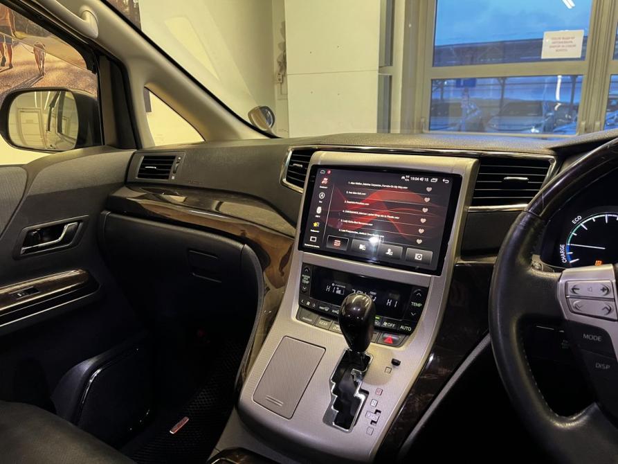 Toyota Vellfire I Новосибирск  - изображение 10