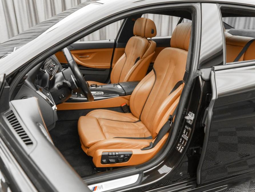 BMW 6 серии III (F06/F13/F12) Рестайлинг Москва  - изображение 9