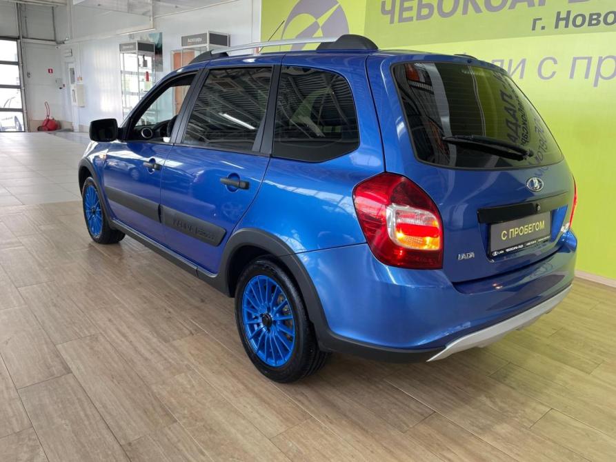 Lada (ВАЗ) Kalina II Чебоксары  - изображение 7
