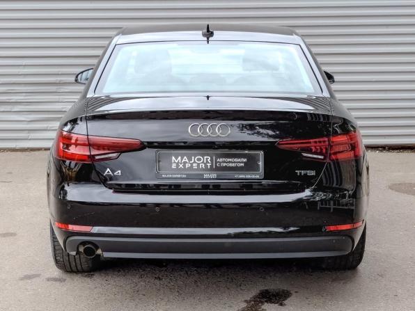 Audi A4 V (B9) с пробегом 2018 года, цена 2 550 000 рублей, 45786 км, седан, Автокод Объявления