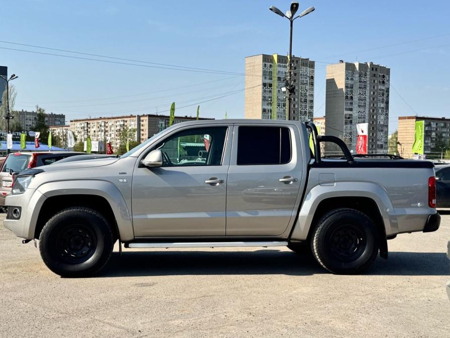 Volkswagen Amarok I Ижевск  - изображение 8