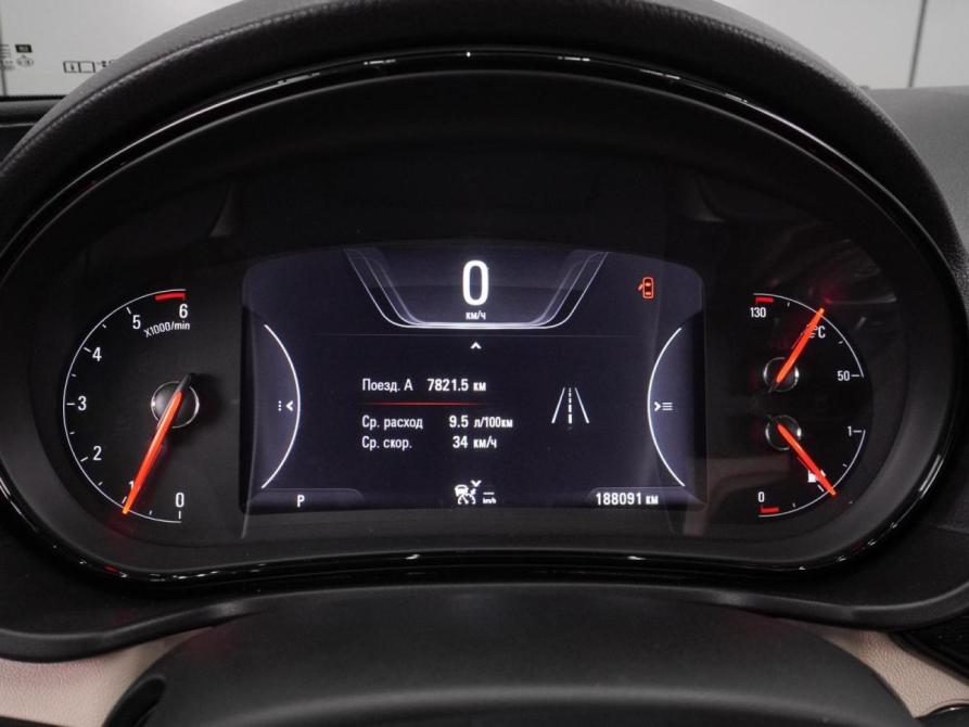 Opel Insignia I Рестайлинг Воронеж  - изображение 12
