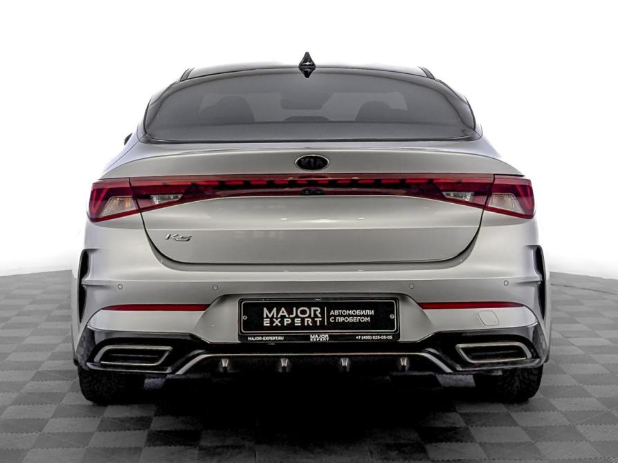 Kia K5 III Москва  - изображение 6