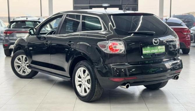 Mazda CX-7 I Рестайлинг с пробегом 2010 года, цена 1 099 000 рублей, 129000 км, внедорожник, Автокод Объявления