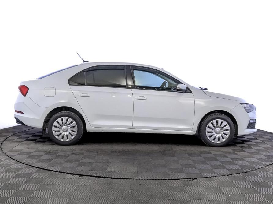 Skoda Rapid II Москва  - изображение 4
