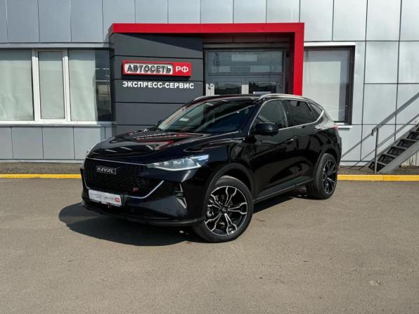 Haval F7 I Рестайлинг с пробегом 2023 года, цена 2 345 310 рублей, 50622 км, внедорожник, Автокод Объявления