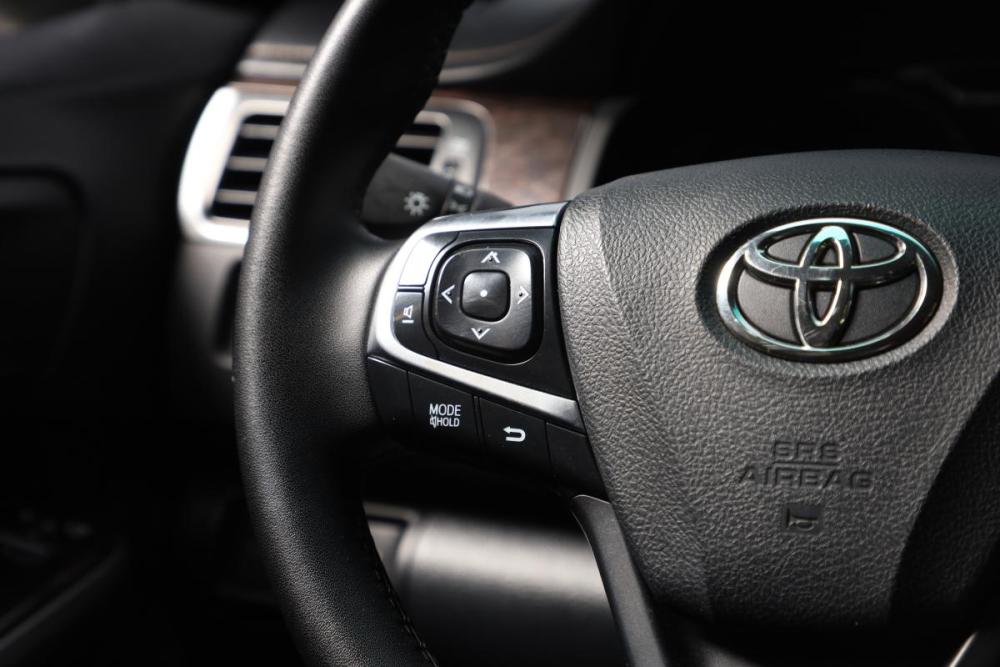 Toyota Camry VII (XV50) Рестайлинг Новосибирск  - изображение 12