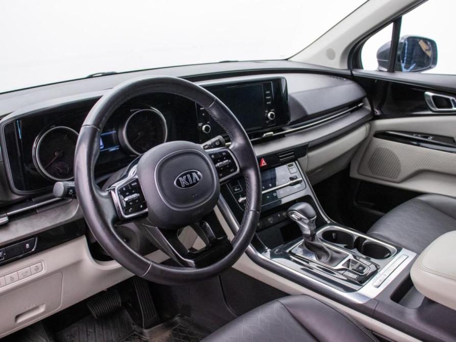 Kia Carnival IV Москва  - изображение 10