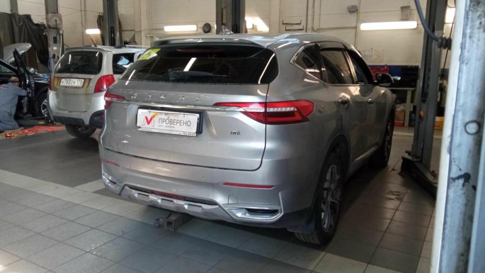 Haval F7 I Санкт-Петербург  - изображение 3