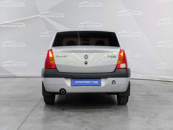 Renault Logan I с пробегом 2008 года, цена 460 000 рублей, 121998 км, седан, Автокод Объявления