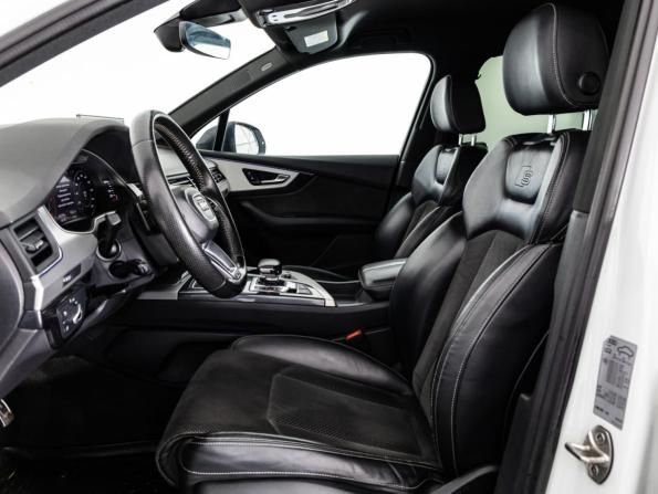 Audi Q7 II (4M) с пробегом 2016 года, цена 3 399 000 рублей, 193593 км, внедорожник, Автокод Объявления