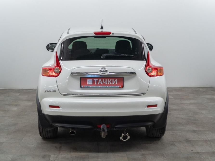 Nissan Juke I Красноярск  - изображение 3