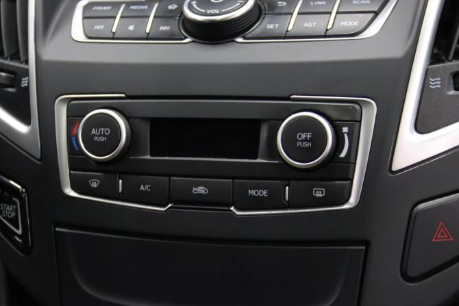 Dongfeng AX7 I с пробегом 2018 года, цена 1 095 950 рублей, 127186 км, внедорожник, Автокод Объявления