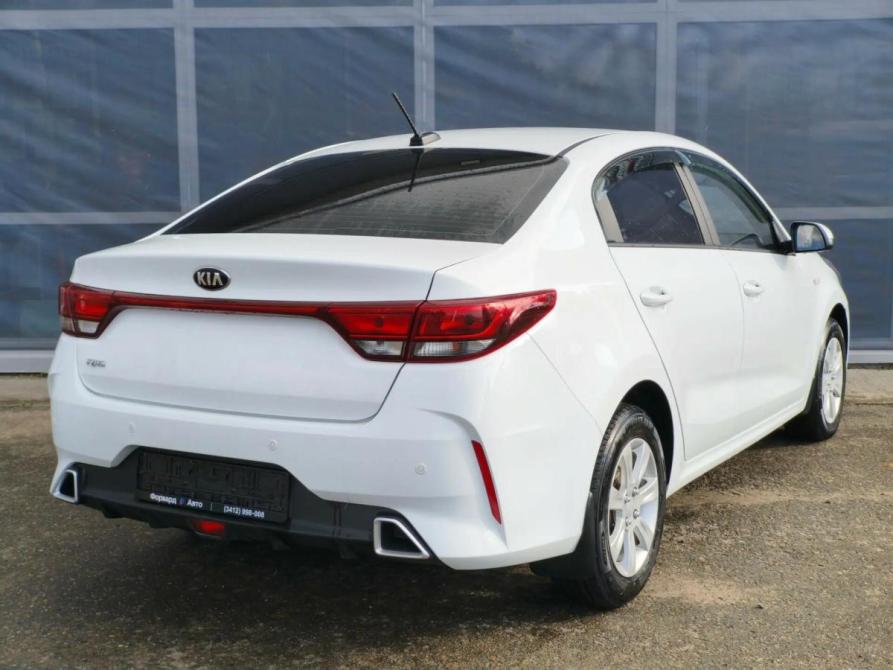 Kia Rio IV Рестайлинг Ижевск  - изображение 5
