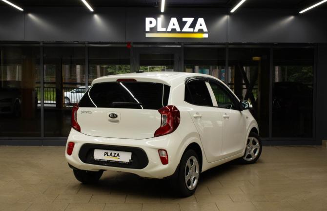 Kia Picanto III с пробегом 2017 года, цена 1 150 000 рублей, 109210 км, хэтчбек, Автокод Объявления