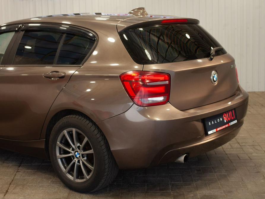 BMW 1 серии II (F20/F21) Иваново  - изображение 14