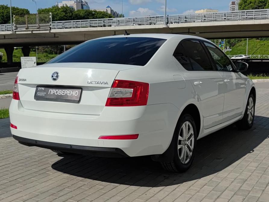 Skoda Octavia III (A7) Казань  - изображение 6